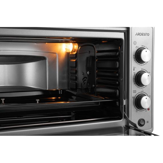 Електропіч Ardesto MEO-N52RCGR | Зображення 8