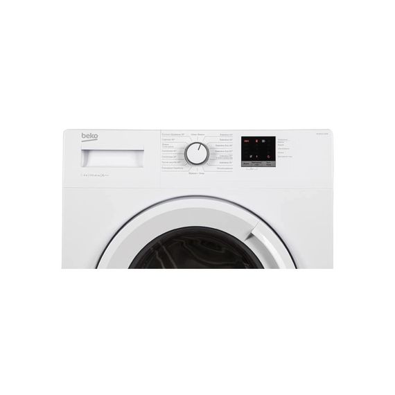 Пральна машина Beko WUE6511IXWW | Зображення 1