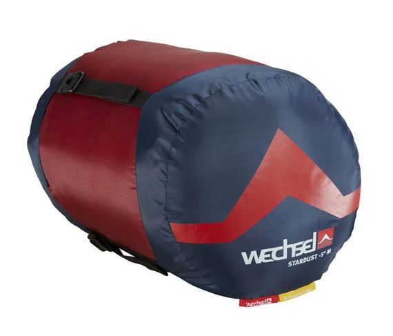 Спальний мішок Wechsel Stardust -5° M TL Red Dahlia Left (232012) (DAS301059) | Зображення 5