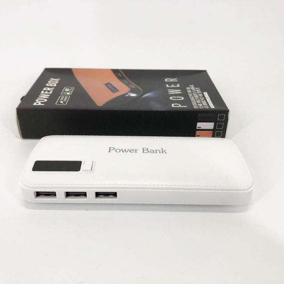 Power bank с переходниками 50000, Power bank для планшета телефона, Водонепроницаемый повербанк IR-86 | Зображення 2