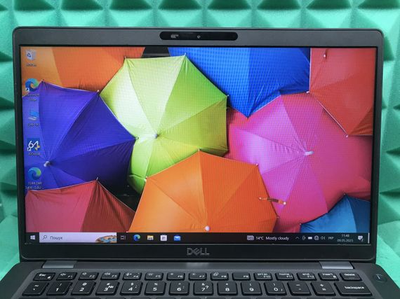 Ультрабук Б-класс Dell Latitude 5400 / 14" (1920x1080) IPS / Intel Core i5-8265U (4 (8) ядра по 1.6 - 3.9 GHz) / 8 GB DDR4 / 256 GB SSD / Intel UHD Graphics 620 / WebCam / USB 3.1 / HDMI / Windows 10 б/у | Зображення 2