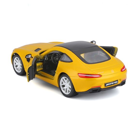 Машинка модель Mercedes AMG GT 1:32 | Зображення 3