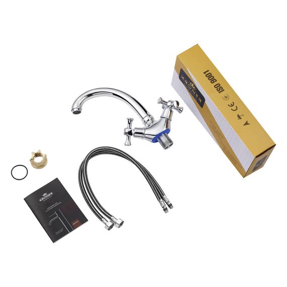 Змішувач для кухні Kroner KRM Rhein - C031 (CV016434) | Зображення 2