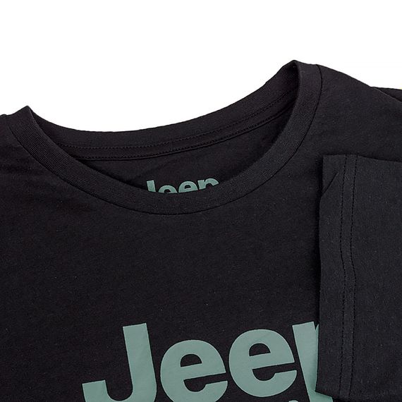 Футболка JEEP T-SHIRT JEEP&GRILLE | Зображення 2