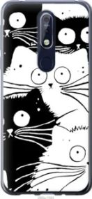 Чохол для Nokia 7.1 з силікону FCh_081927