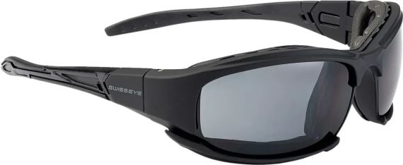 Окуляри захисні Swiss Eye Guardian Black