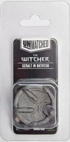 Мініатюра для Unmatched Відьмак. Геральт у ванній (Unmatched: The Witcher – Geralt In Bathtub)