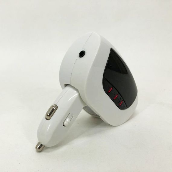 Передавач для автомобільного радіо з Bluetooth, Автомобільний fm передавач з блютуз JA-96 | Зображення 1