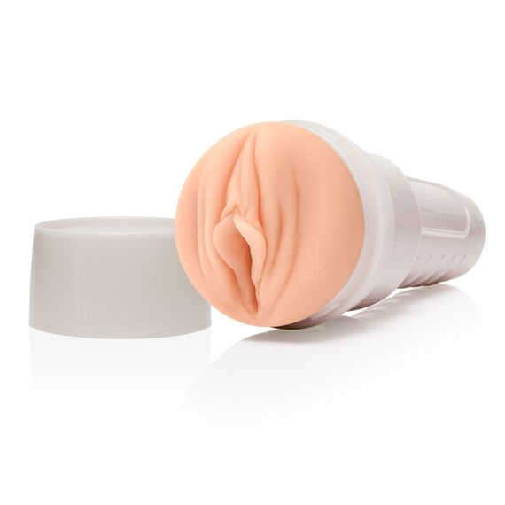Мастурбатор Fleshlight Girls: Sky Bri Celestial, зі зліпка вульви моделі, дуже ніжний | Зображення 2