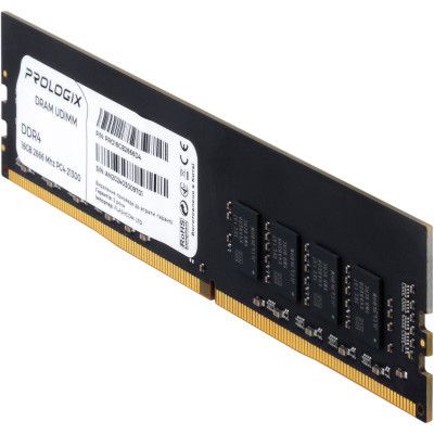 Модуль памяти для компьютера DDR4 16GB 2666 MHz Prologix (PRO16GB2666D4) | Зображення 2