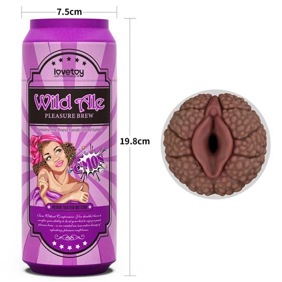 Мастурбатор - Pleasure Brew Wild Ale Masturbator | Зображення 2