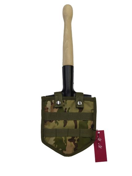 Чохол для саперної лопати МСЛ50 MOLLE M&M мультикам (213513) | Зображення 2