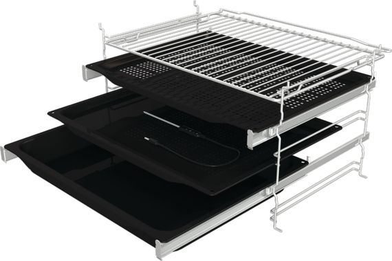 Духова шафа Gorenje електрична BSA6747A04BGWI | Зображення 9