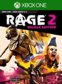 RAGE 2 | Deluxe Edition (Xbox One) - Xbox Live Key - ARGENTINA