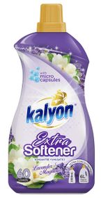 Кондиціонер для білизни Kalyon Extra Лаванда Магнолія 8680731426755 1500 мл