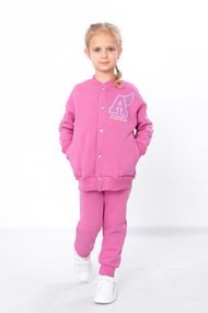 Костюм для дівчинки Носи своє 128 Рожевий (p-15271-174528)