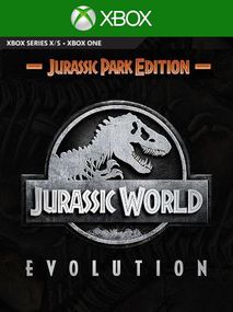 Jurassic World Evolution | Jurassic Park Edition (Xbox One) - Xbox Live Key - EUROPE