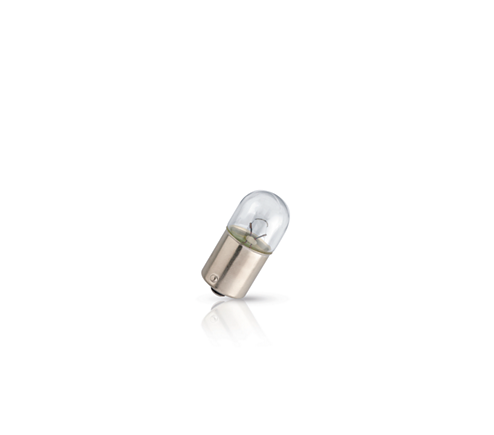 Покажнена лампа розжарювання PHILIPS 12814CP R10W 12 V 10 W BA15s | Зображення 2