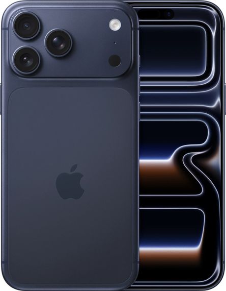 Смартфон Apple iPhone 17 Pro Max 2TB Deep Blue (MG014)