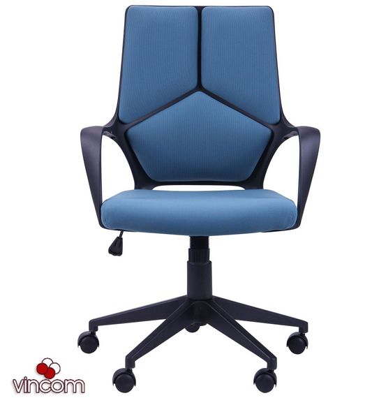 Кресло AMF Urban LB черныйсиний (515408) | Зображення 2