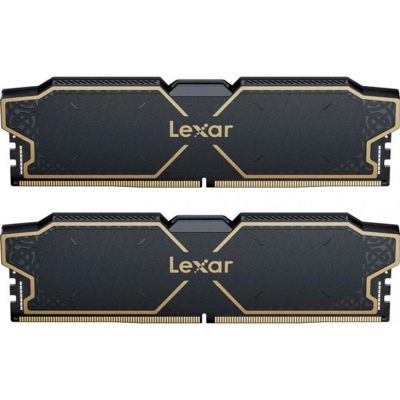 Модуль памяти для компьютера DDR5 32GB (2x16GB) 6000 MHz Thor RGB Lexar (LD5U16G60C38BG-RGD) | Зображення 3