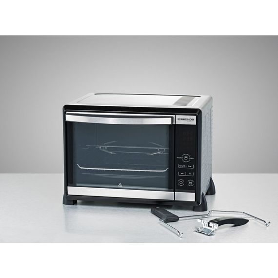 Електропіч з грилем Rommelsbacher BGE 1580/E, 30л | Зображення 4