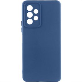 Чохол TPU GETMAN Liquid Silk Full Camera для Samsung Galaxy A23 4G