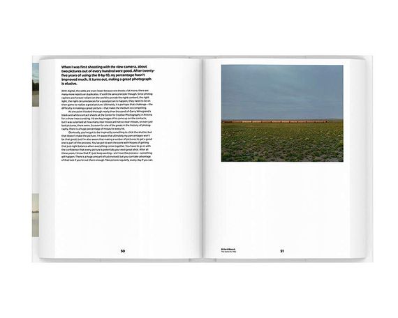 Пейзажная фотография книга для фотографов работы Ричарда Мисраха Richard Misrach on Landscape and Meaning | Зображення 6