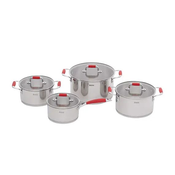 Набор посуды Werner Rocco Red GP-50260 8 предметов