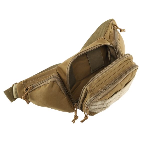 Сумка тактична на пояс Military Rangers Койот | Зображення 6
