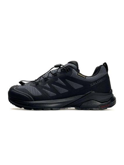 Кросівки Salomon X ADVENTURE GTX Grey Black , В'єтнам весна / осінь / єврозима A4688 43 27,5 | Зображення 2
