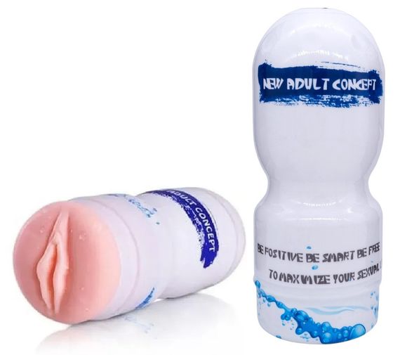 Вагіна-мастурбатор CANWIN New Dult Concept - Vagina, CAN-M211-4 Sex Aura