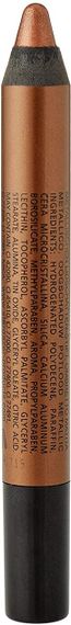 Кремовые тени-карандаш металлик Коричневые Stargazer Metallic Eye Shadow Pen Brown | Зображення 4