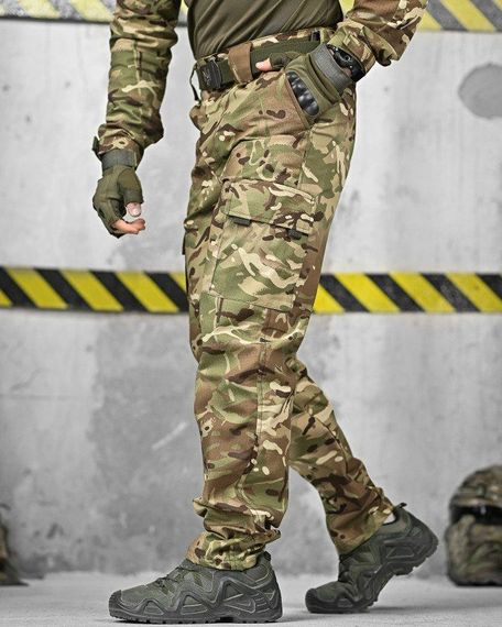 Тактичні штани TRIO мультикам ДЛ6474 | Зображення 2