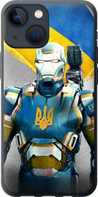 Чехол на iPhone 13 Mini Украинский киборг "980u-2373-17620"