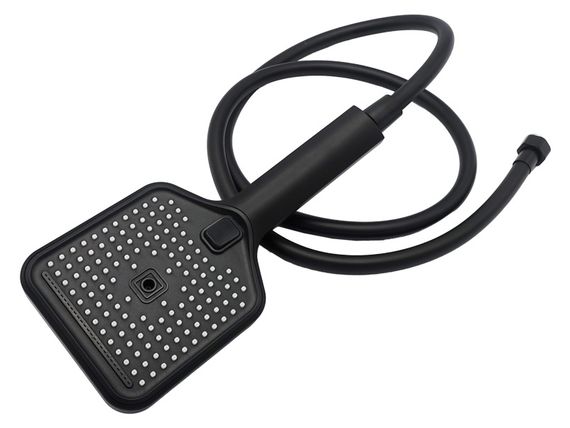 Душова система MILLZ зі змішувачем на 3 функції чорний MRS-AL-C32 (black) 1/5 | Зображення 5
