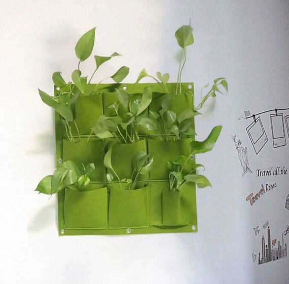 Контейнер-сумка для рослин, посадковий контейнер Новинка 2024 ! | Зображення 3