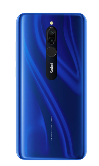 Смартфон Xiaomi Redmi 8 4/64Gb Blue Global Rom | Зображення 2