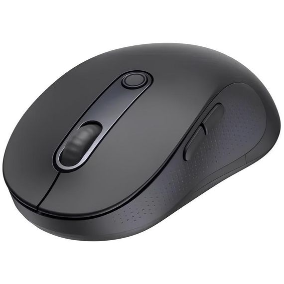 Мышь беспроводная Baseus F02 Ergonomic Bluetooth (B010555) Cluster Black | Зображення 3