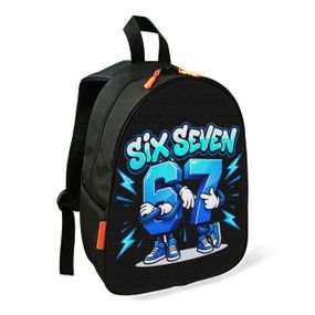 Рюкзак 67 Six Seven дитячий шкільний/міський 34х27х13 см для хлопчика (5516)
