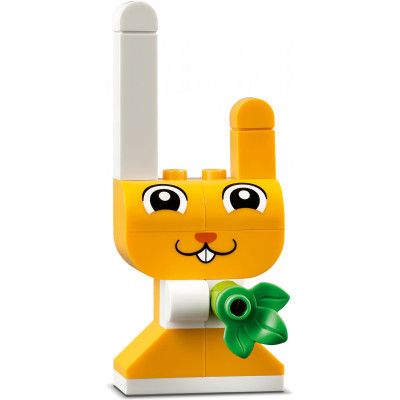 Конструктор LEGO Classic Творчі улюбленці 450 деталей (11034) | Зображення 1