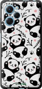 Чохол на Xiaomi Poco X5 Pro 5G Панди "4318b-3027-2448"