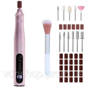 Фрезер машинка для снятия гель лака Adler AD 2181, Профессиональный фрезер для маникюра VM-98