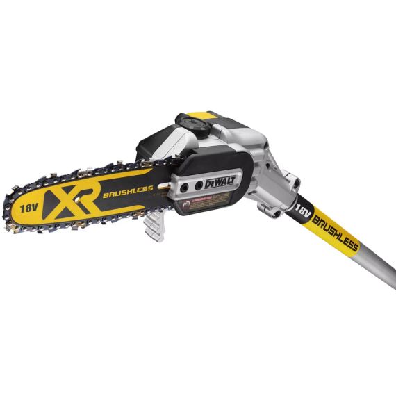 Высоторез аккумуляторный бесщёточный со штангой DeWALT DCMPS567N | Зображення 1