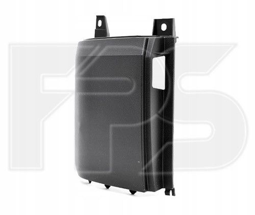 Лівий кут заднього бампера VOLKSWAGEN TRANSPORTER VI 15-, 7E0807321E9B9