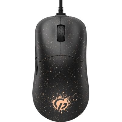 Мышка GamePro GM690D USB Black/Orange (GM690D)