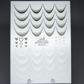 Слайдер Mi NoCut 01, який не потрібно вирізати, на водяній основі (7x10см)