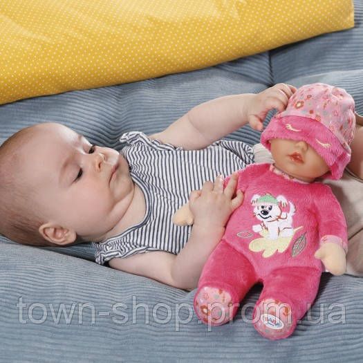 Кукла Baby Born серии For babies - Маленькая соня (30 cm) | Зображення 5