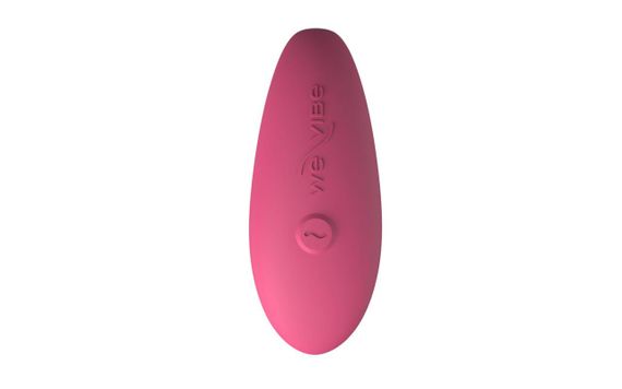 Смарт-вібратор для пар We-Vibe Sync Lite Pink, 10 віброрежимів, можна поєднувати з проникним сексом Sex Aura | Зображення 3