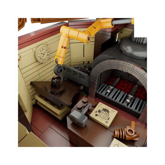 Конструктор Pantasy Original Майстерня вітряків (85026) | Зображення 4